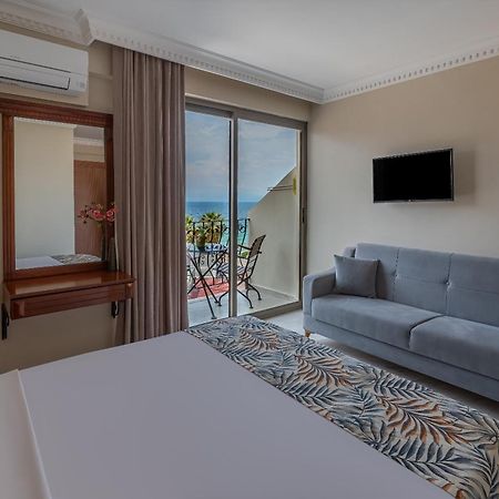 Rosy Suites Hotel Kusadası Esterno foto