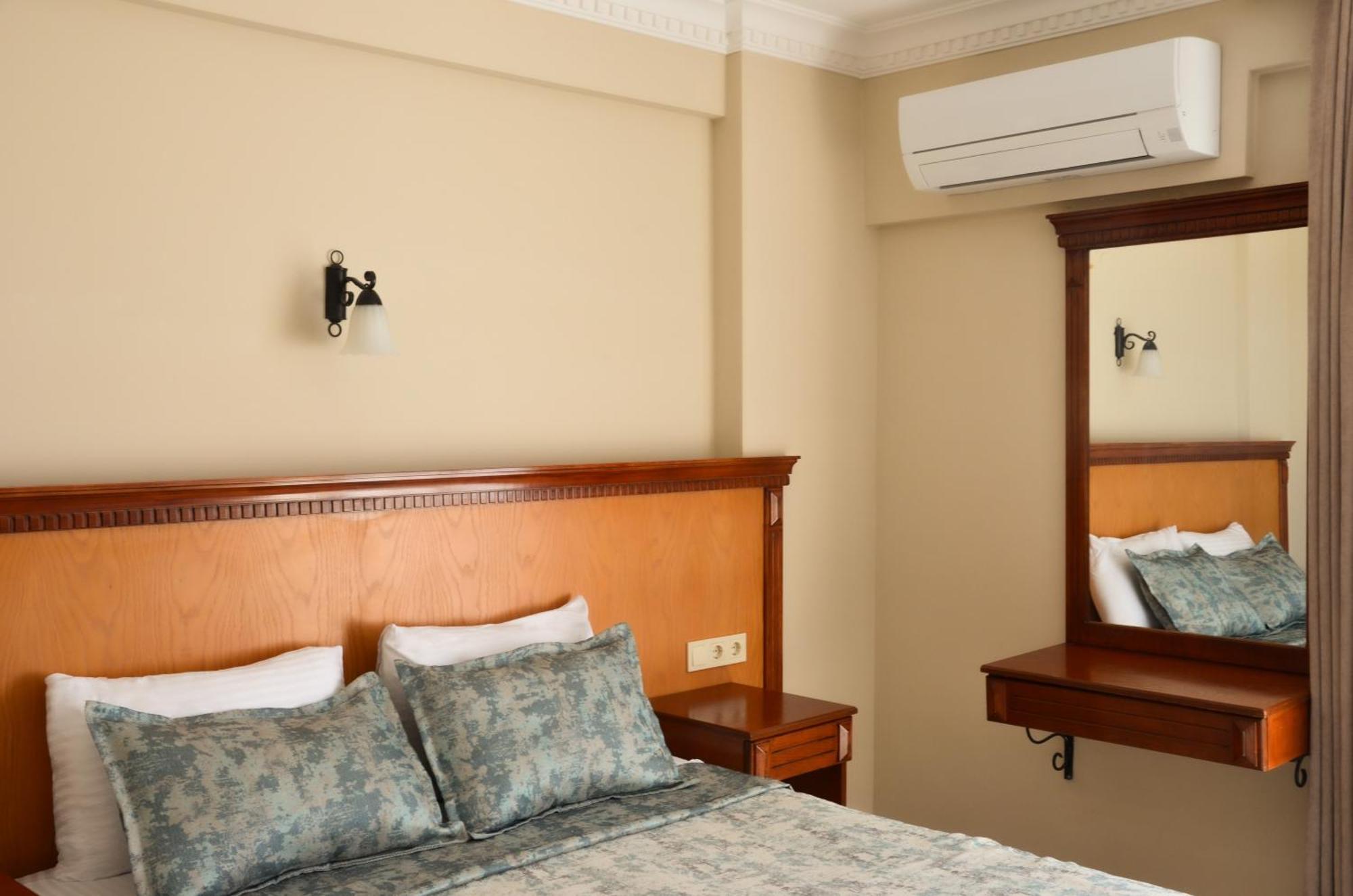 Rosy Suites Hotel Kusadası Esterno foto