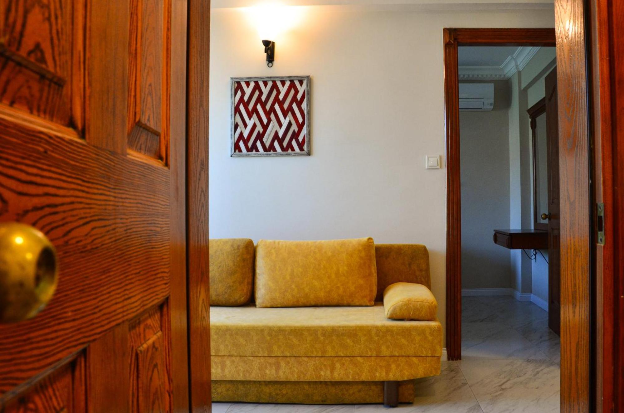 Rosy Suites Hotel Kusadası Esterno foto