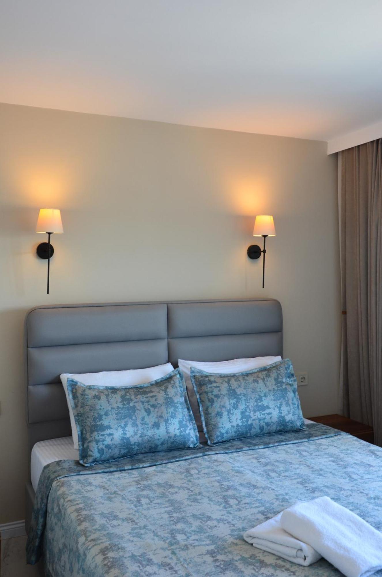 Rosy Suites Hotel Kusadası Esterno foto