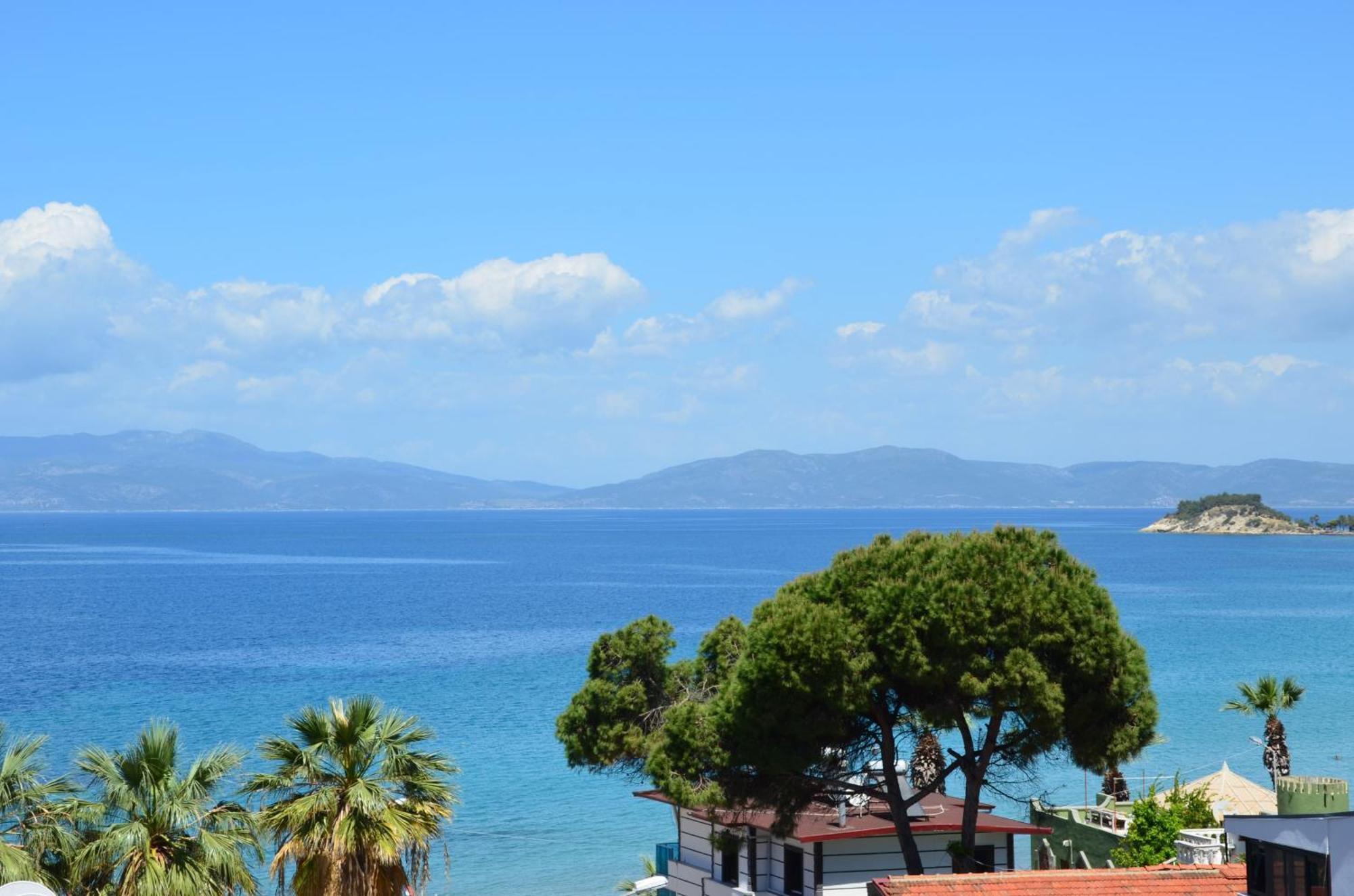 Rosy Suites Hotel Kusadası Esterno foto