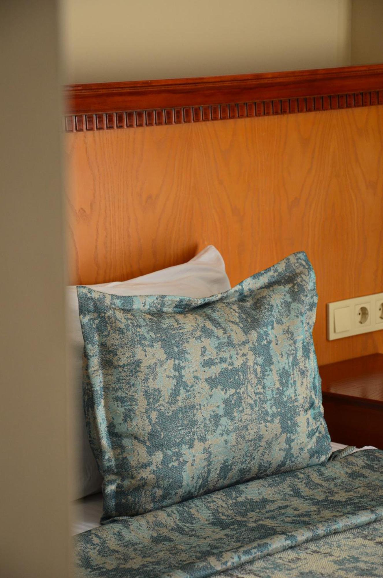 Rosy Suites Hotel Kusadası Esterno foto