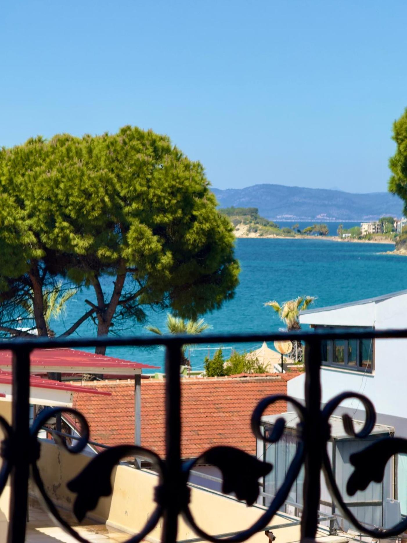Rosy Suites Hotel Kusadası Esterno foto