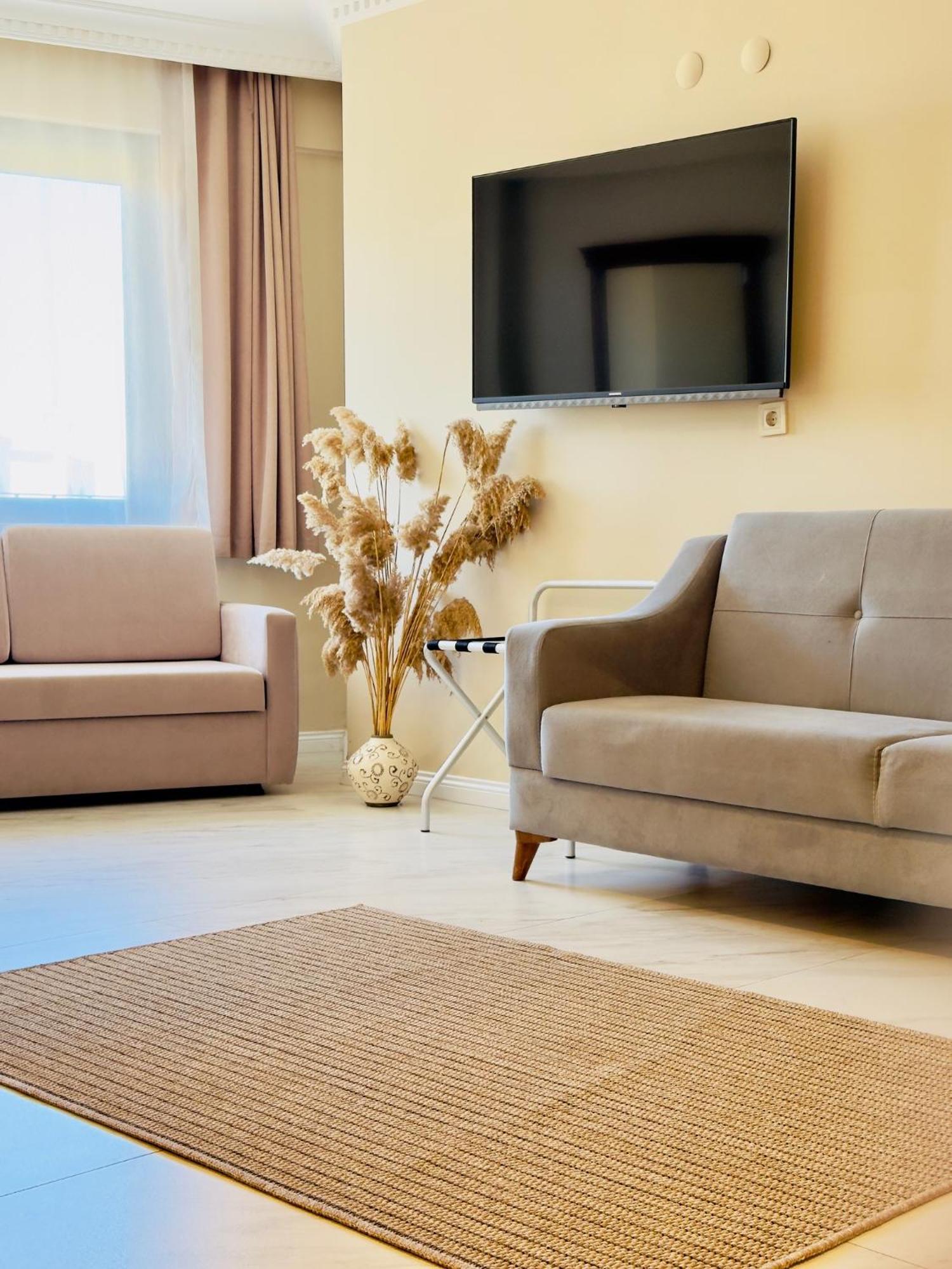 Rosy Suites Hotel Kusadası Esterno foto