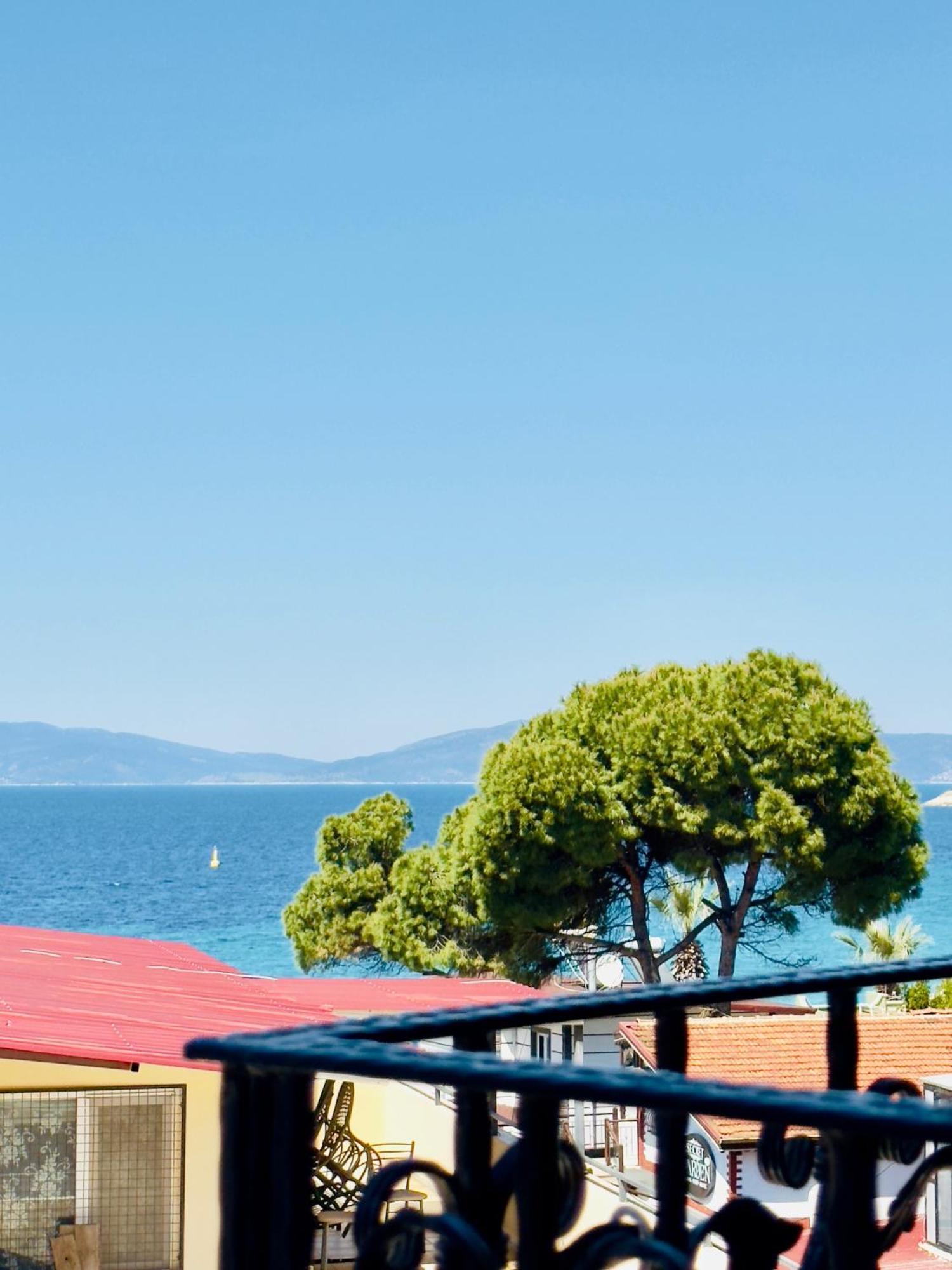 Rosy Suites Hotel Kusadası Esterno foto